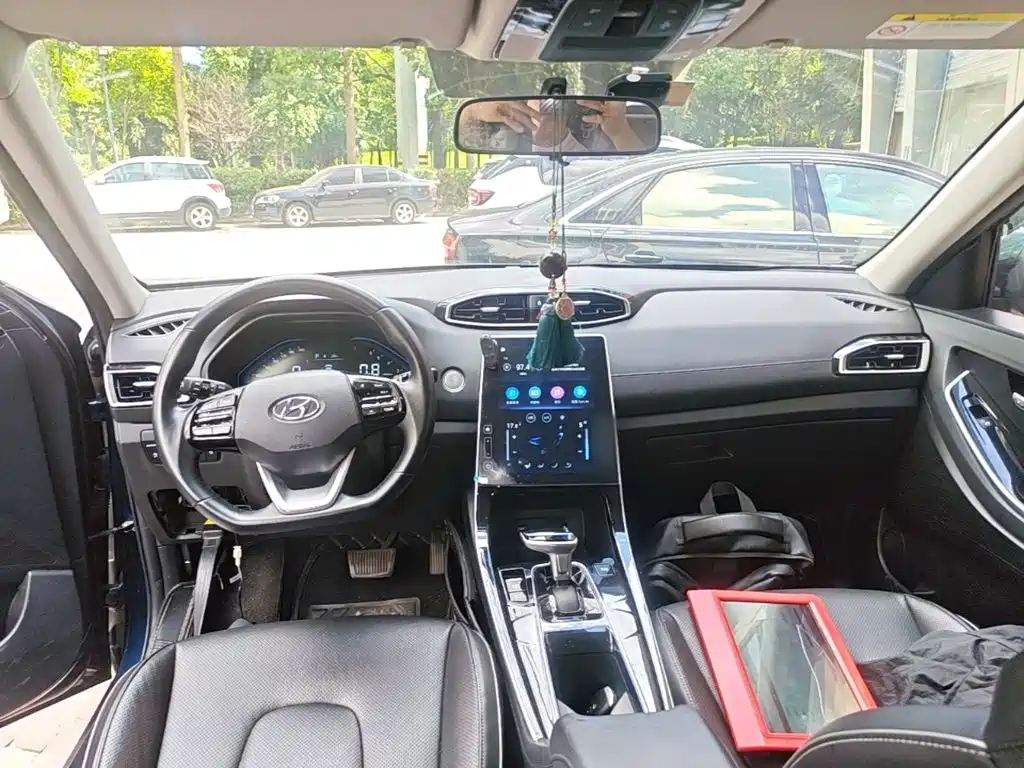 Hyundai ix25 2021 — фото 10