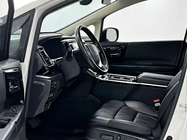 Honda Elysion 2021