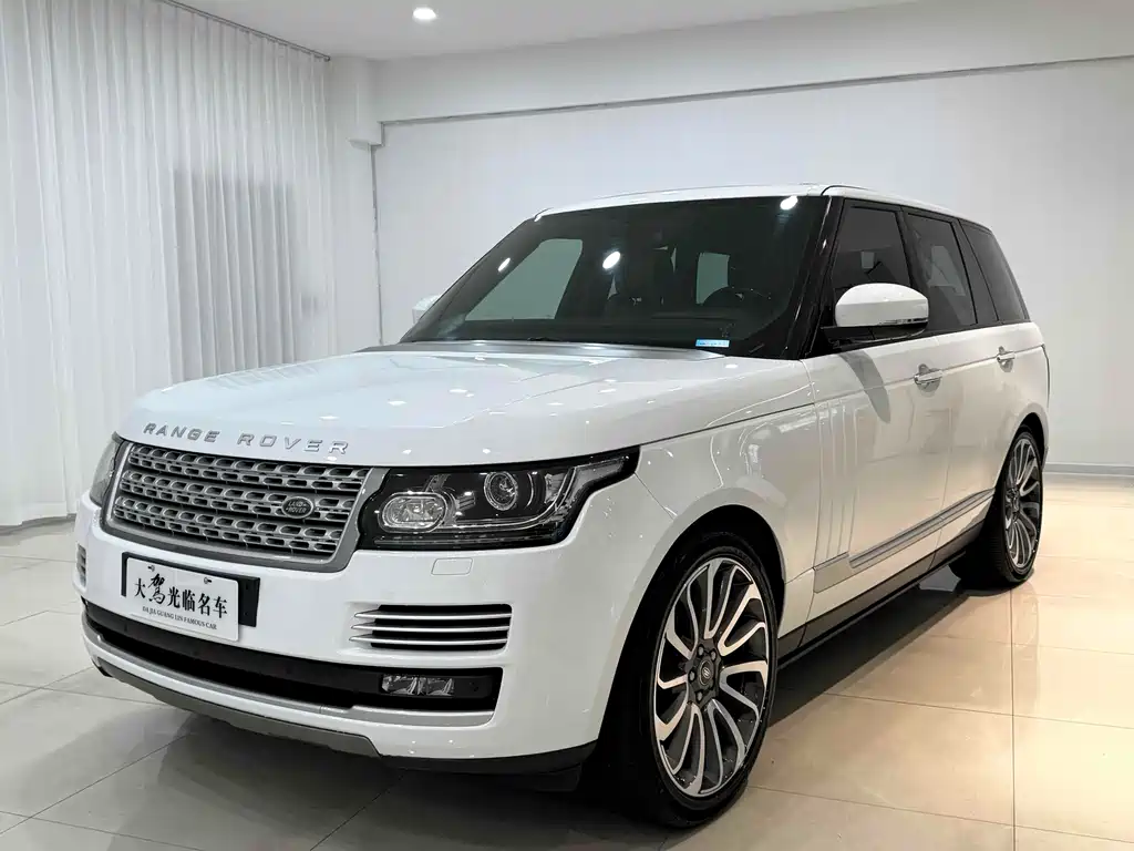 Land Rover Range Rover 2017 — фото 1