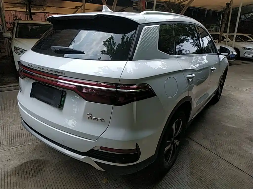 BYD Pro New Energy 2022 — фото 7