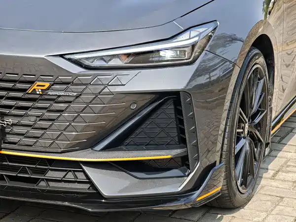 Changan UNI-V 2023