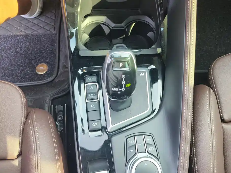BMW X1 2021 — фото 16