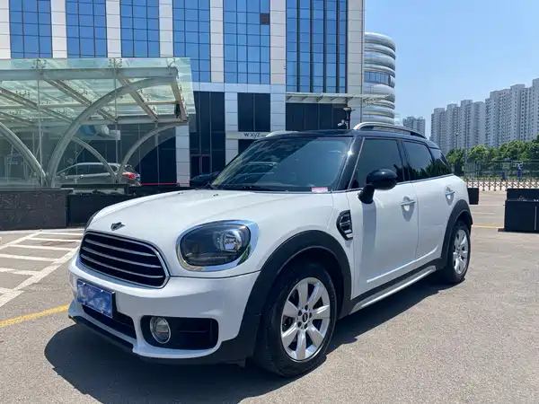 MINI Countryman 2017
