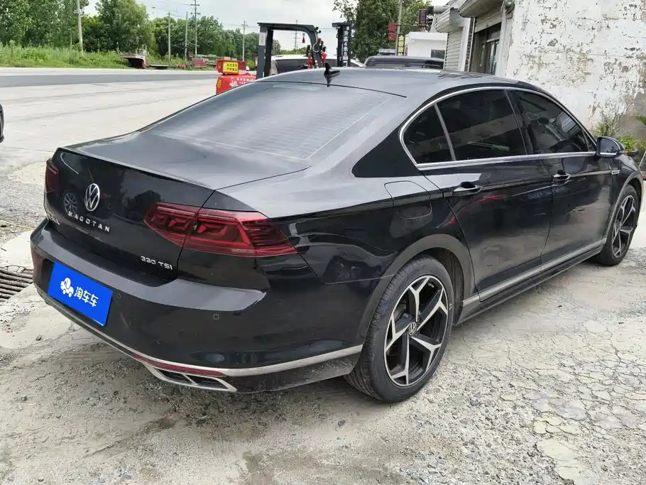 Volkswagen Magotan 2023