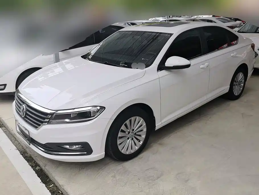 Volkswagen Lavida 2020
