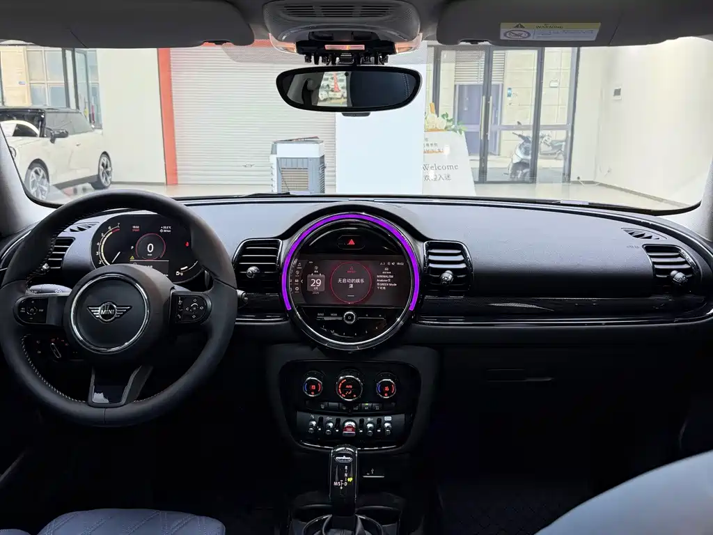 MINI Clubman 2022 — фото 14
