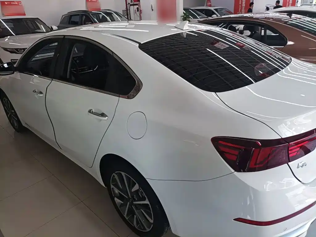 Kia K3 2022