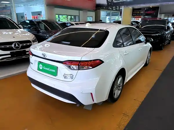 Toyota Levin 2022