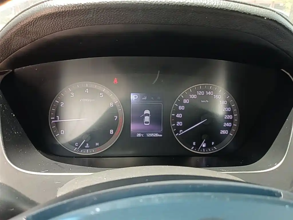 Hyundai Sonata 2017 — фото 12