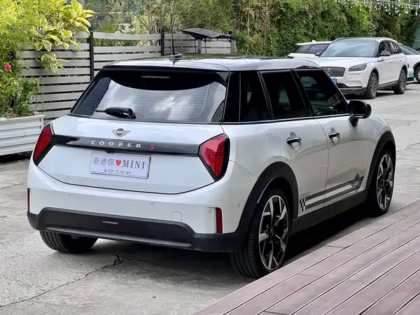 MINI MINI 2025