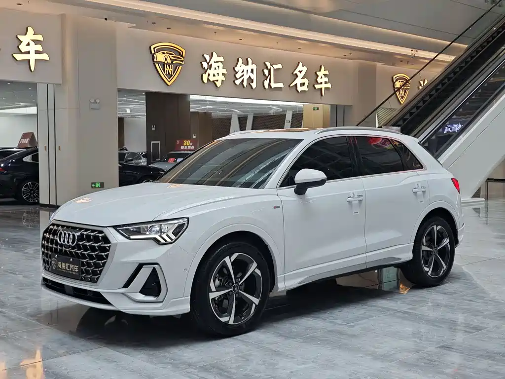 Audi Q3 2025