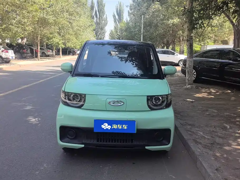 Chery QQ QQ Ice Cream 2023 — фото 2