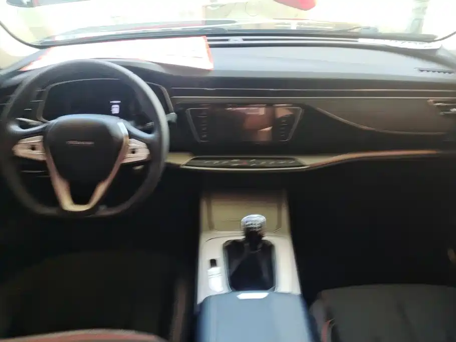 Changan Auchan X7 2020 — фото 12
