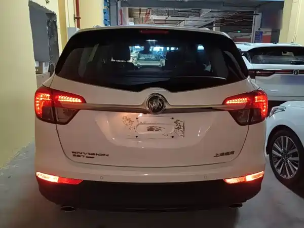Buick Envision Plus 2015