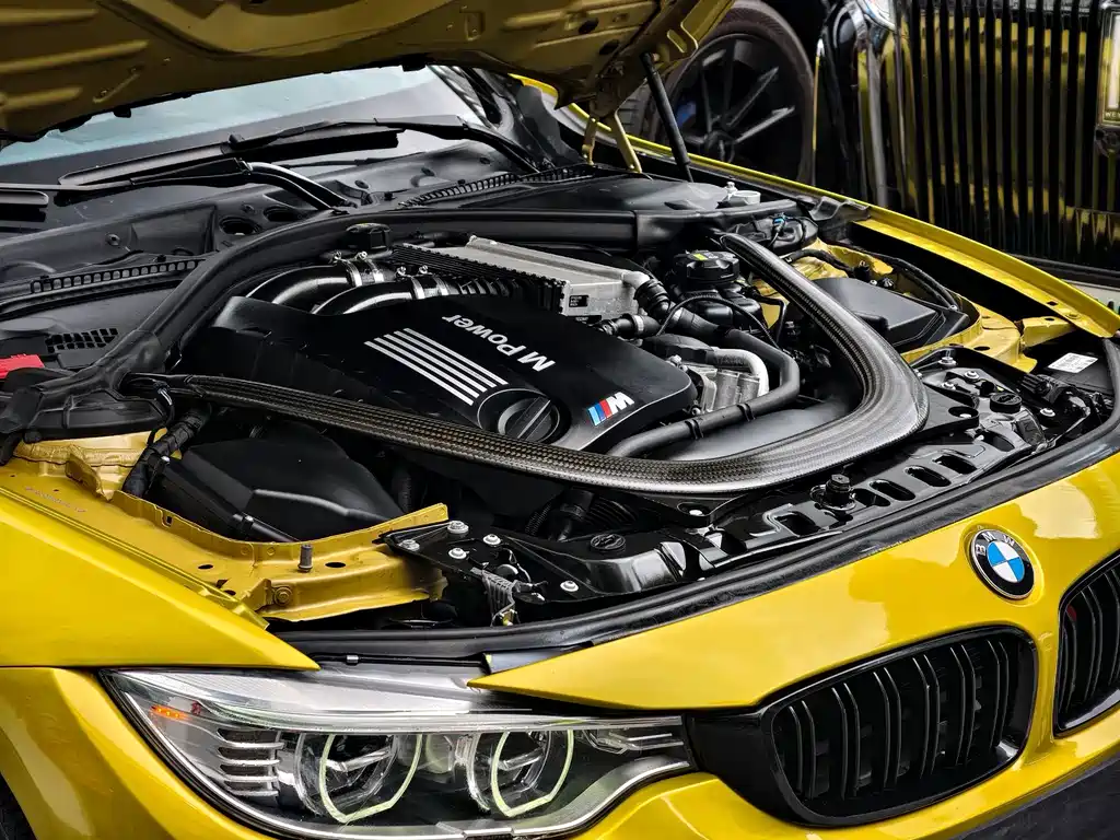 BMW M4 2016 — фото 11