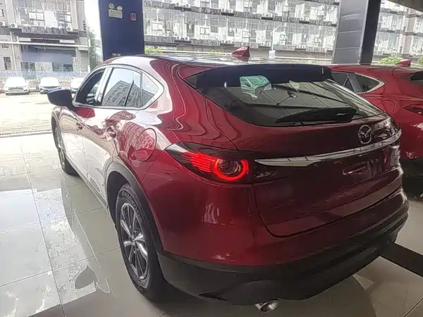 Mazda CX-4 2020
