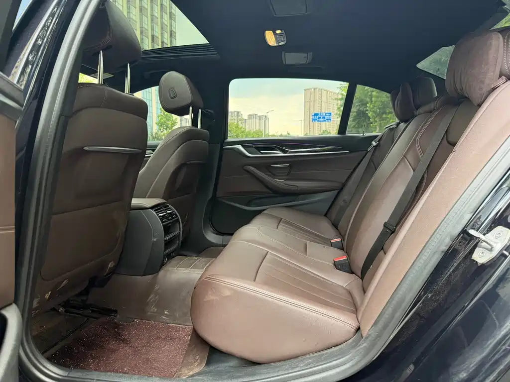 BMW 5 Series 2019