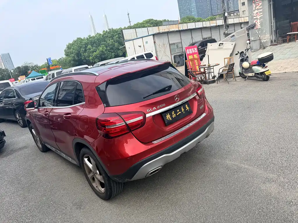 Mercedes-Benz GLA 2018 — фото 9