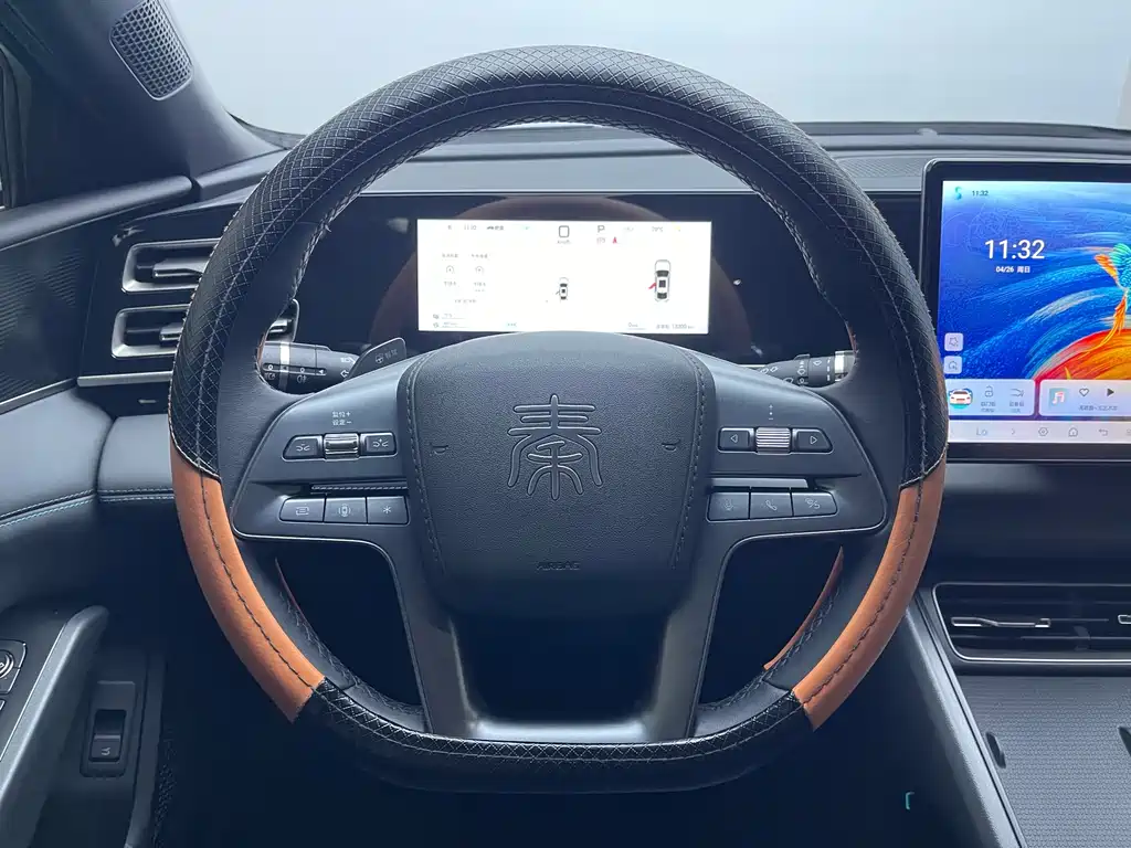 BYD Qin L 2025 — фото 15