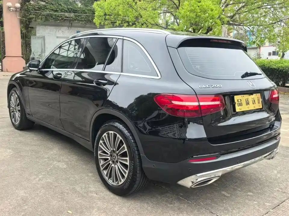 Mercedes-Benz GLC 2017
