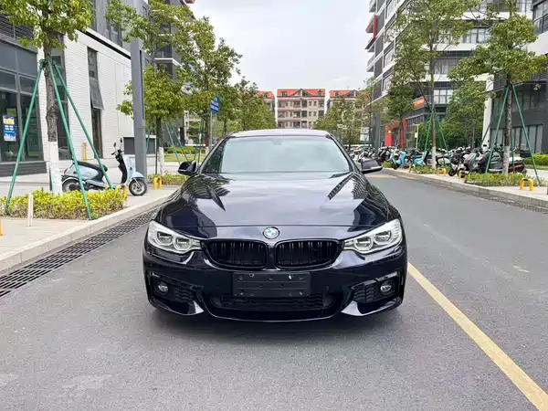 BMW 4 Series 2016