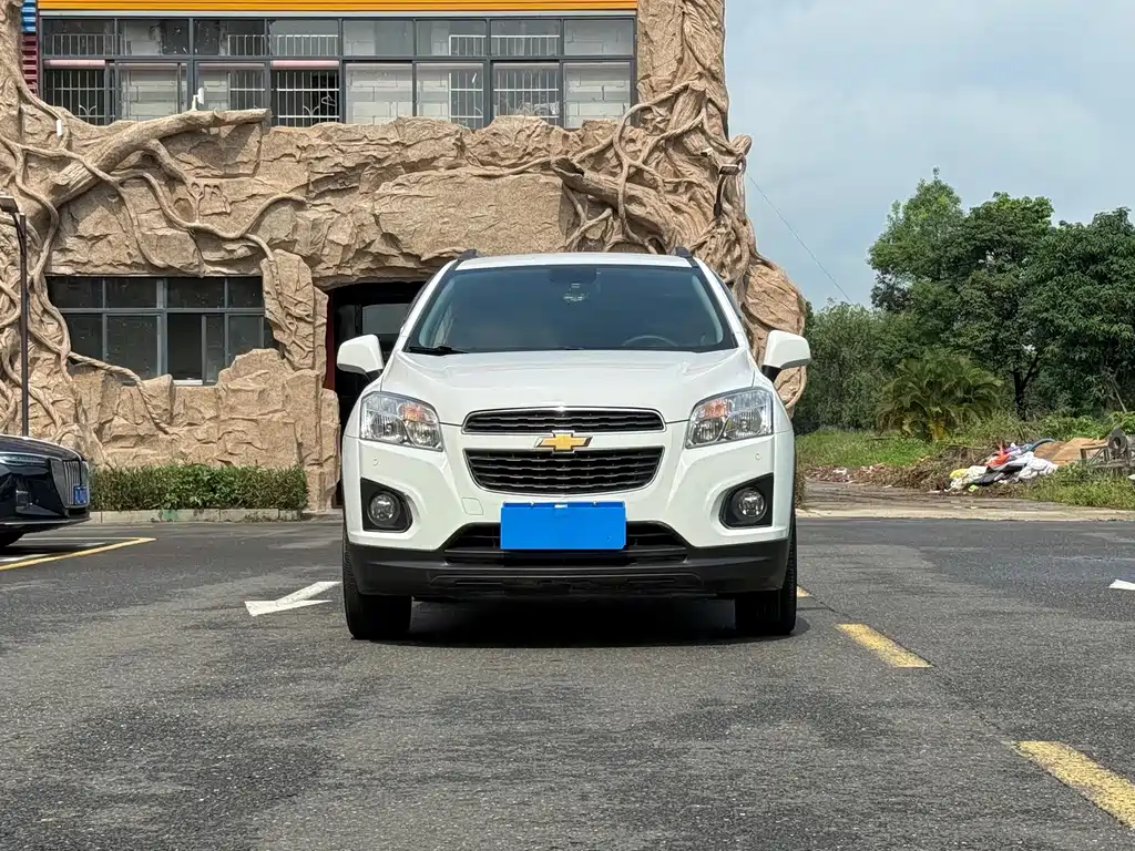 Chevrolet Trax 2015