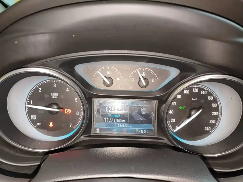Buick Envision Plus 2015 — фото 12