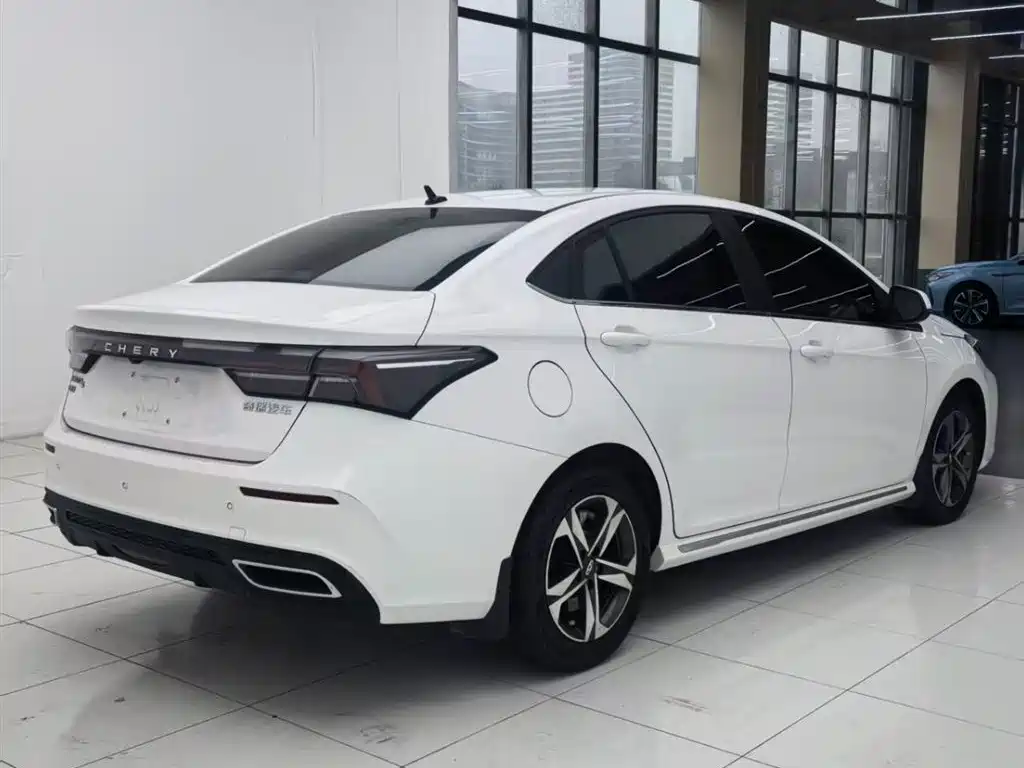 Chery Arrizo 5 PLUS 2022