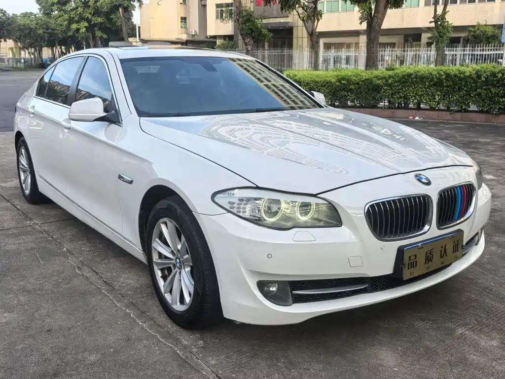 BMW 5 Series 2013