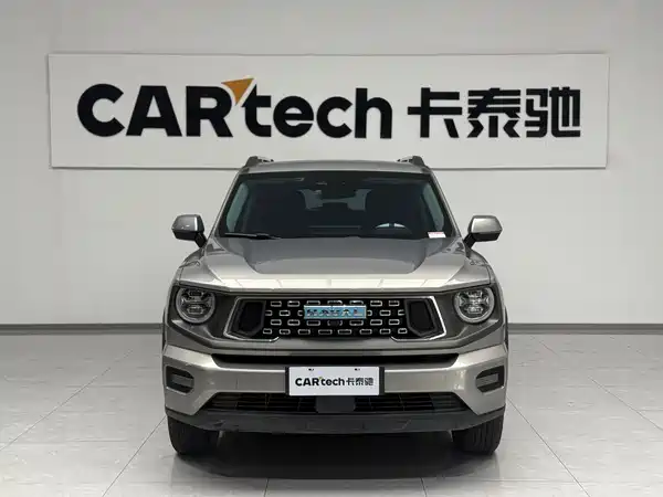 Haval Big Dog PLUS New Energy 2023