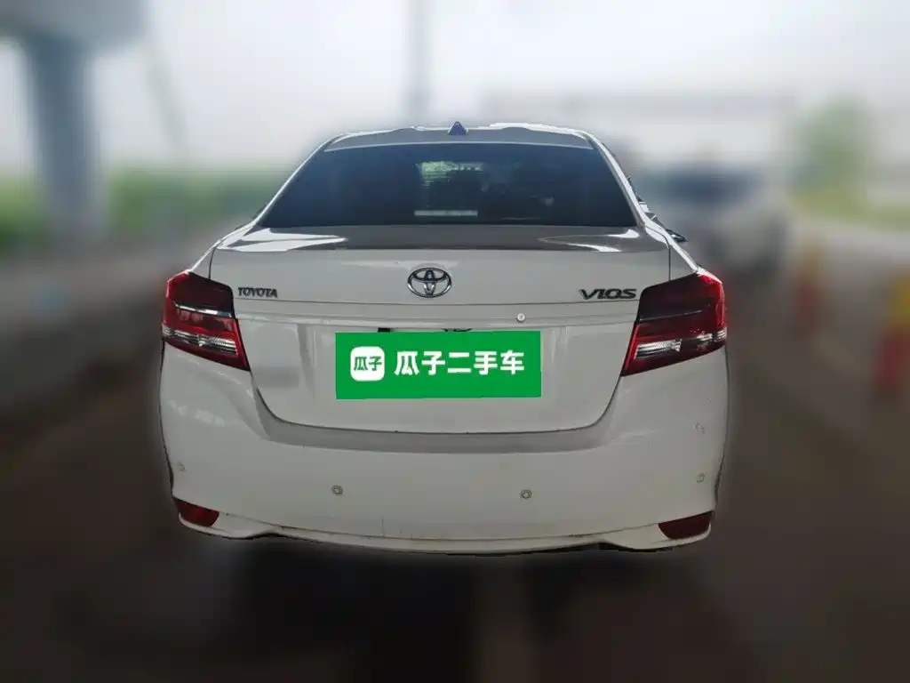 Toyota Vios 2019