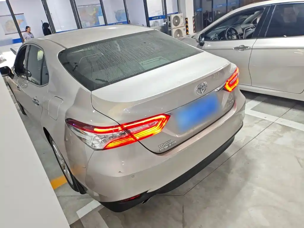 Toyota Camry 2018