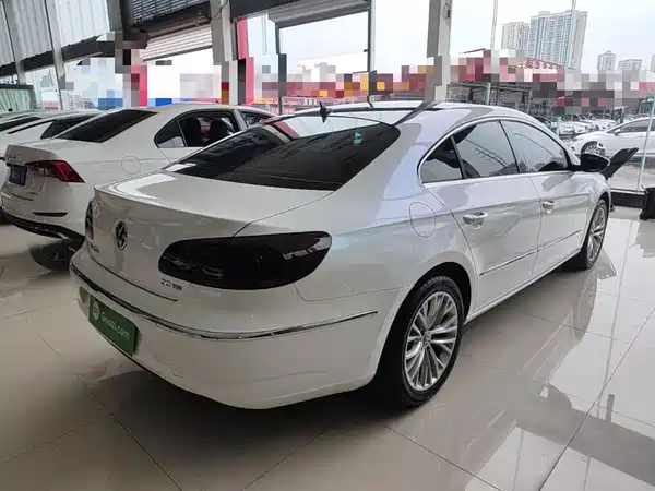 Volkswagen CC 2015