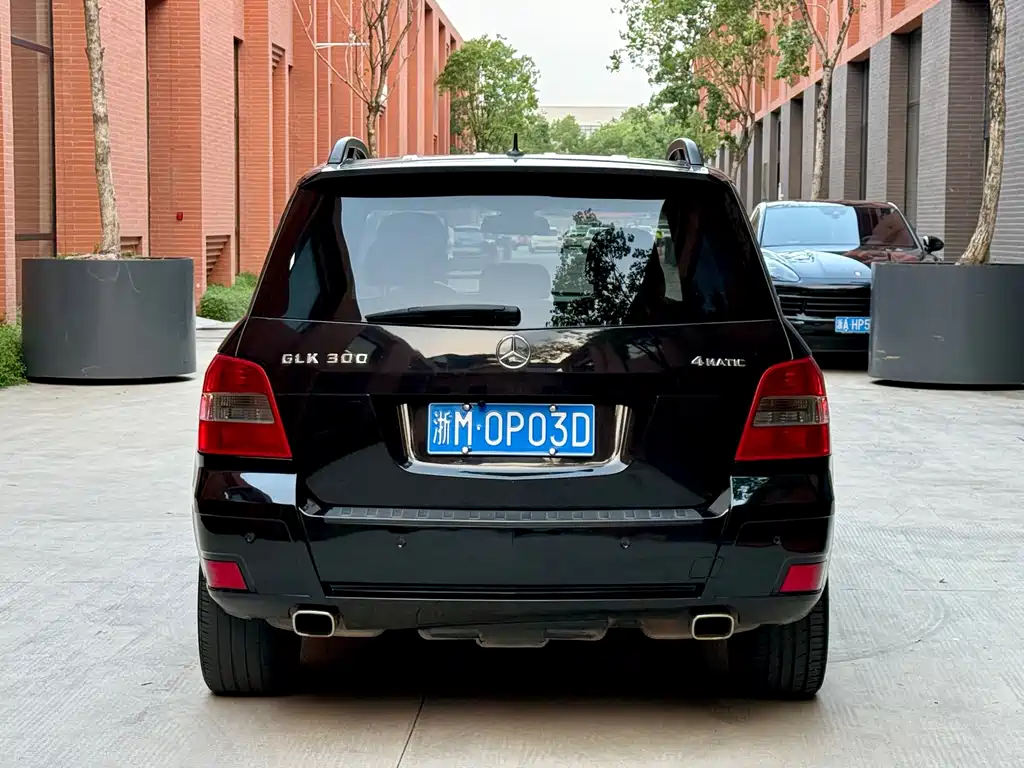 Mercedes-Benz GLK-Class 2012 — фото 5