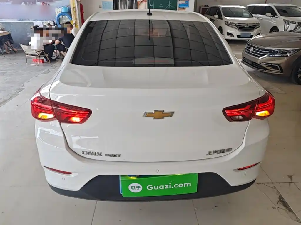 Chevrolet Cavalier 2022