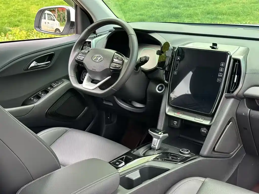 Hyundai ix35 2022