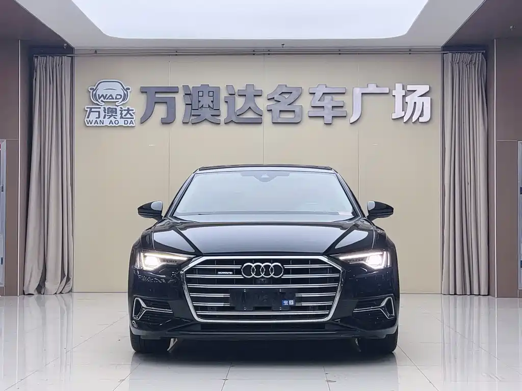 Audi A6L 2023