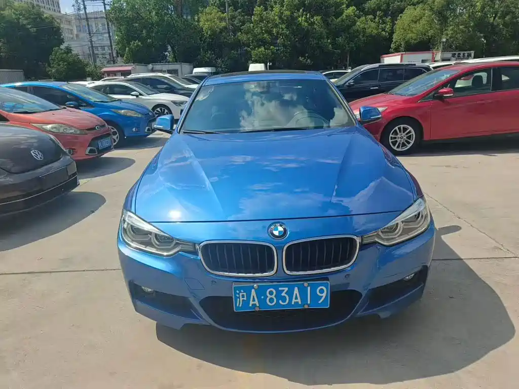 BMW 3 Series 2018