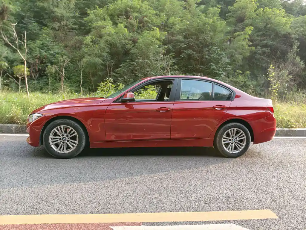 BMW 3 Series 2014
