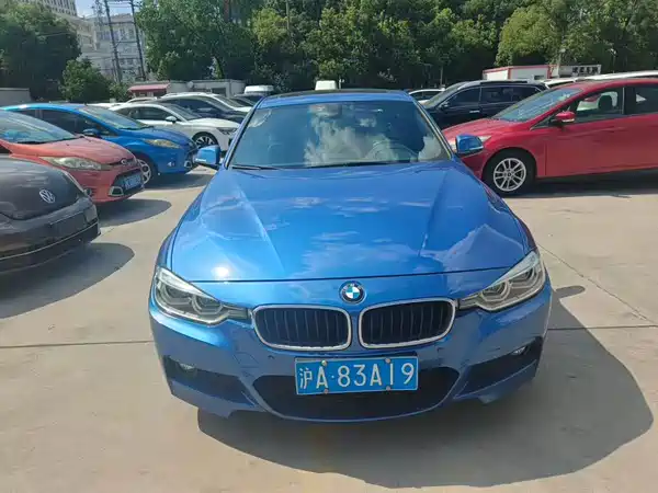 BMW 3 Series 2018