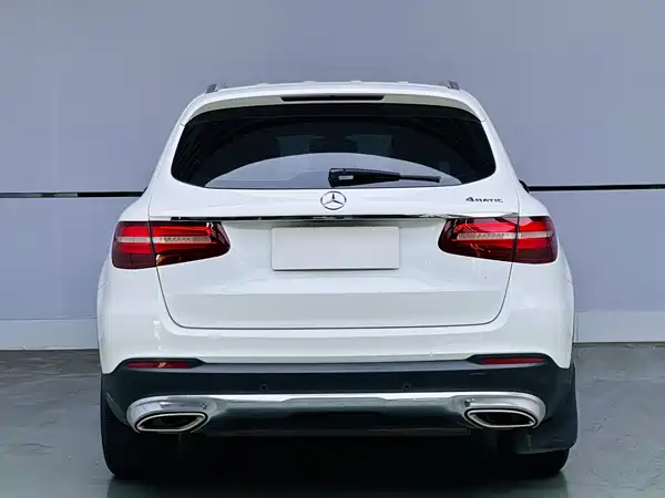 Mercedes-Benz GLC 2019