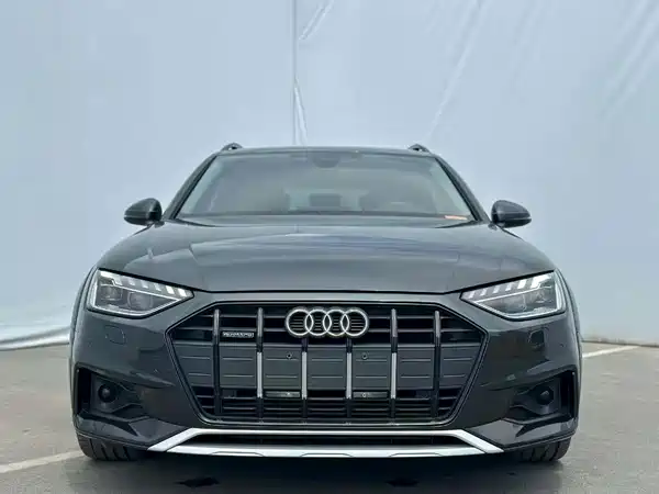 Audi A4 2022