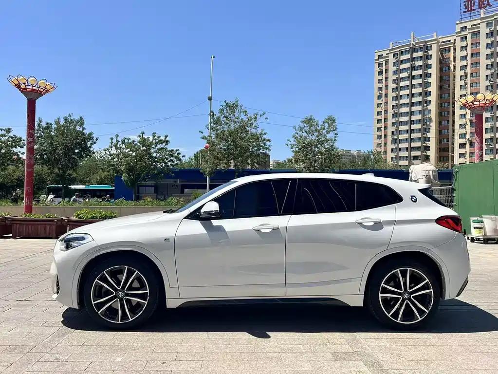 BMW X2 2020 — фото 17