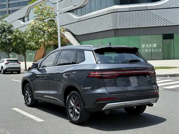 BYD Song Pro 2021