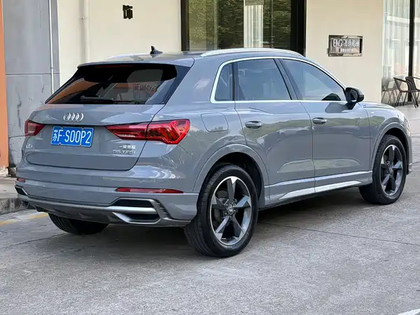 Audi Q3 2020