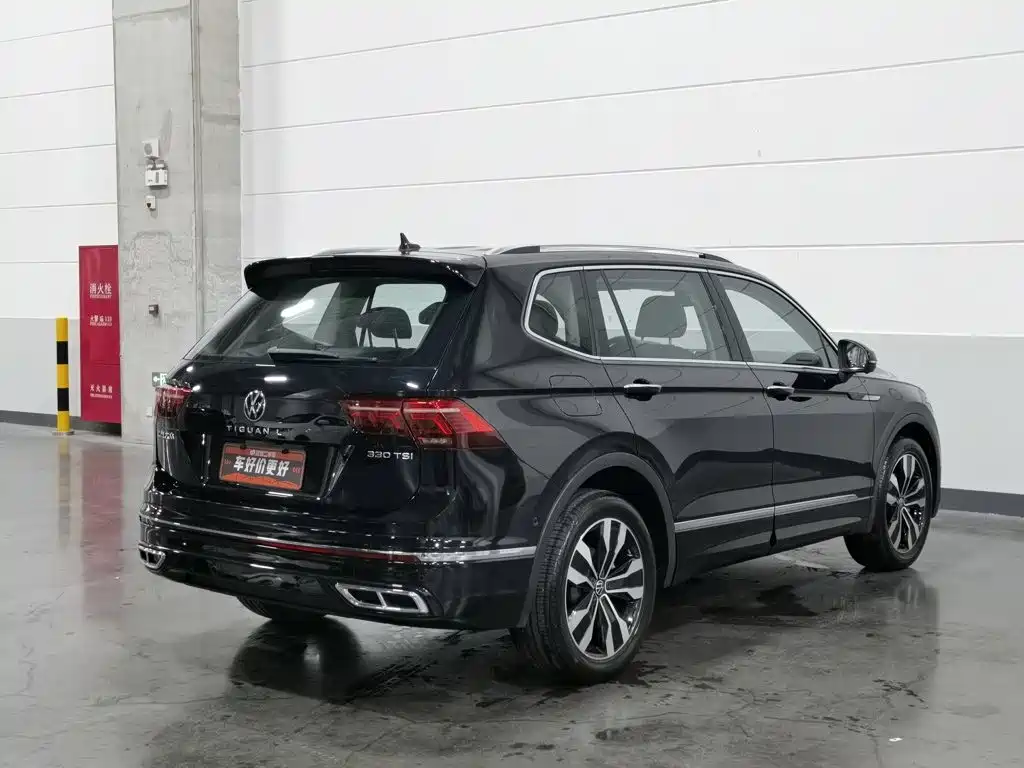 Volkswagen Tiguan L 2024 — фото 2