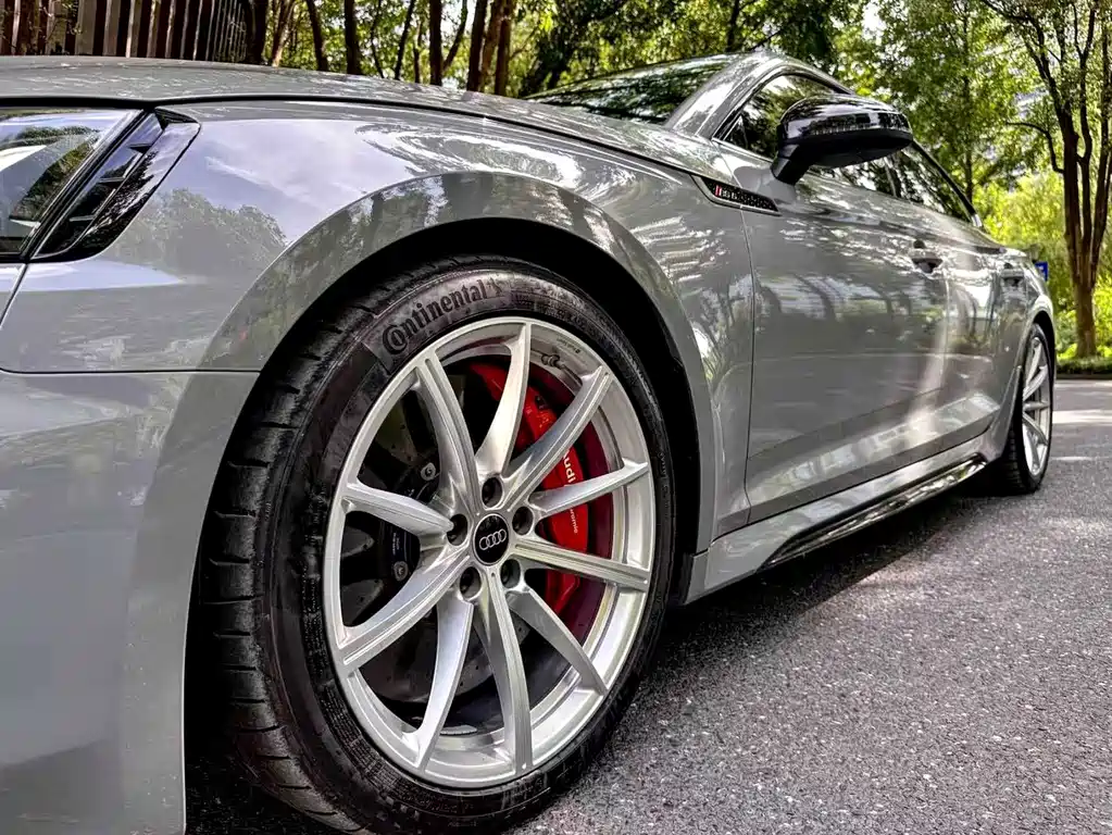 Audi RS 5 2024 — фото 6