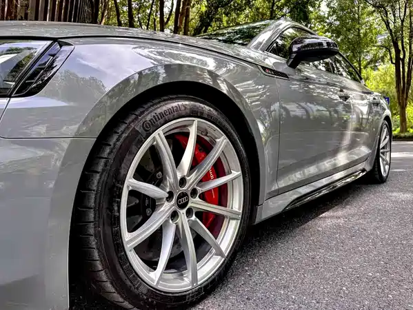 Audi RS 5 2024