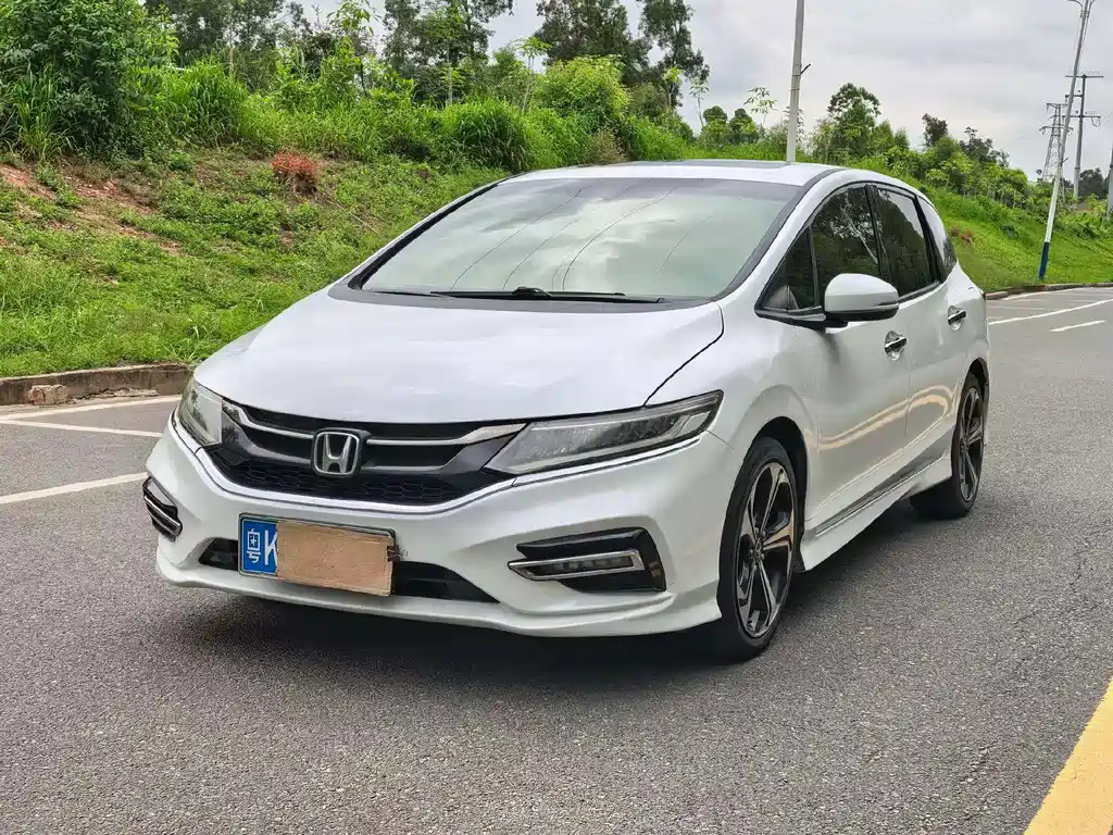Honda Jade 2018 — фото 3