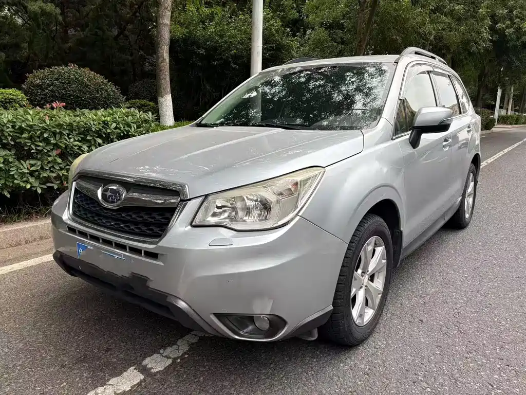 Subaru Forester 2013